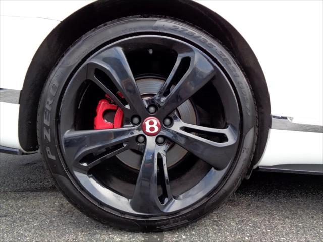used 2017 Bentley Continental GT car, priced at $89,995
