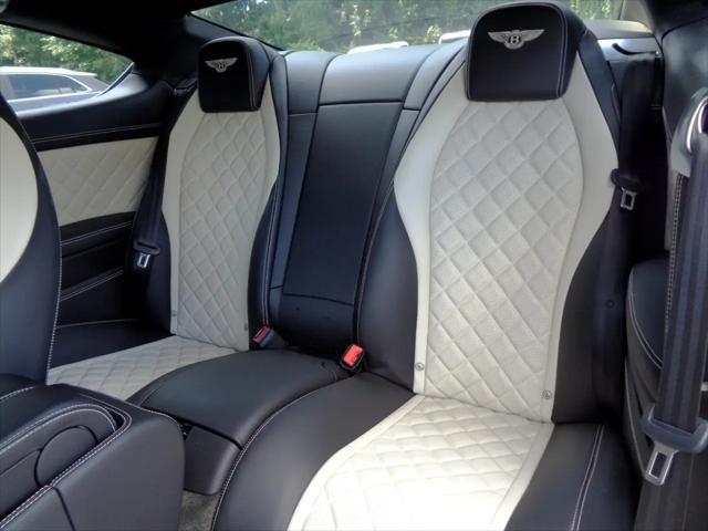 used 2017 Bentley Continental GT car, priced at $89,995