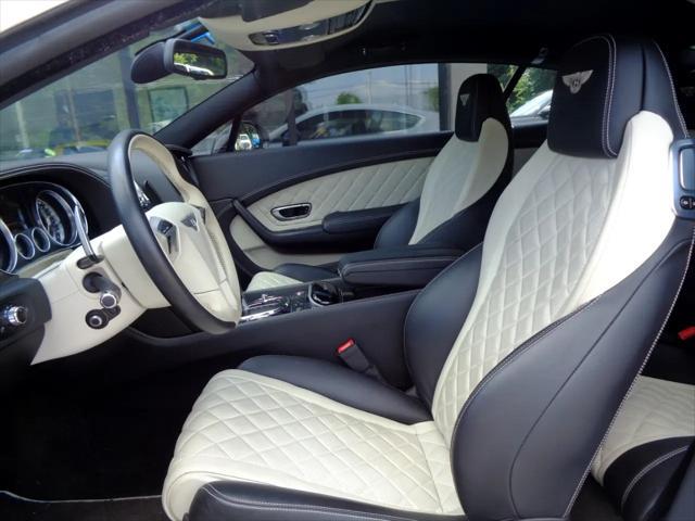 used 2017 Bentley Continental GT car, priced at $89,995