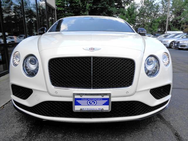 used 2017 Bentley Continental GT car, priced at $89,995