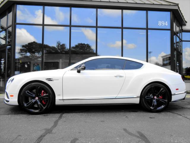 used 2017 Bentley Continental GT car, priced at $89,995