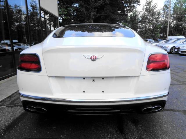 used 2017 Bentley Continental GT car, priced at $89,995