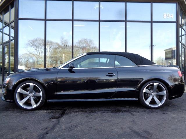 used 2014 Audi RS 5 car, priced at $34,995