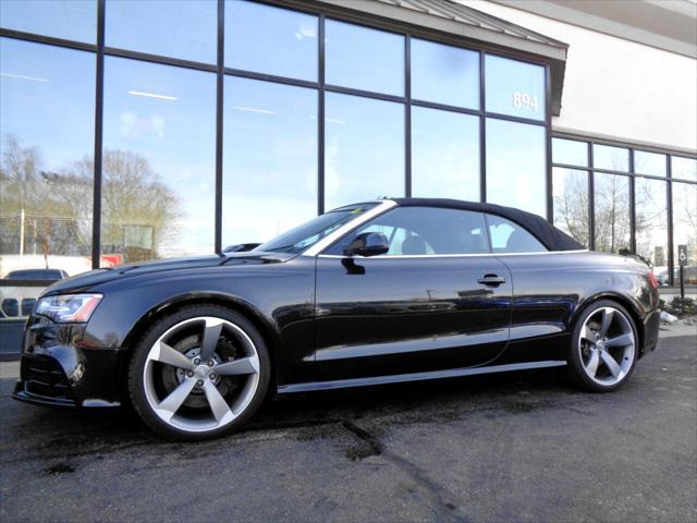 used 2014 Audi RS 5 car, priced at $34,995