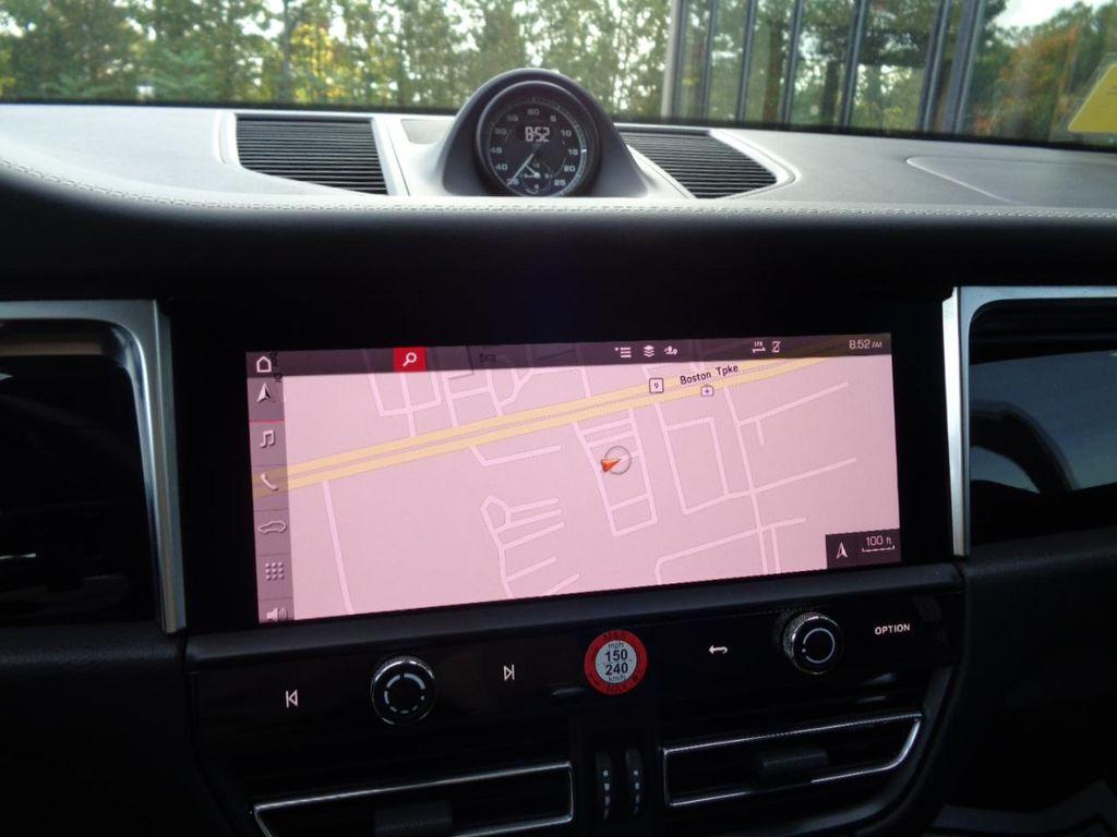 used 2023 Porsche Macan car, priced at $52,595