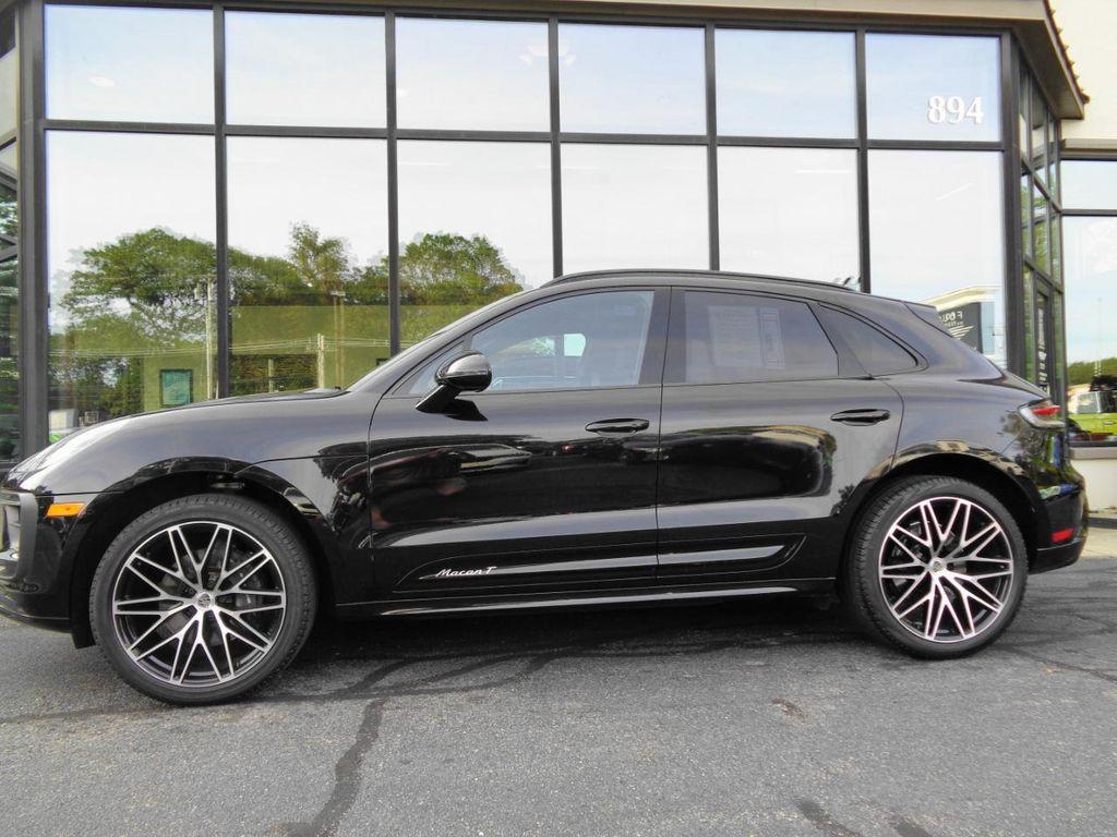used 2023 Porsche Macan car, priced at $52,595