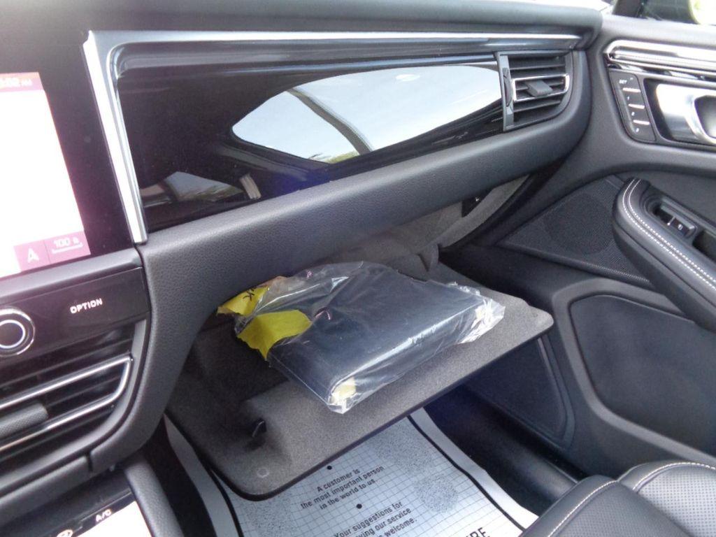 used 2023 Porsche Macan car, priced at $52,595