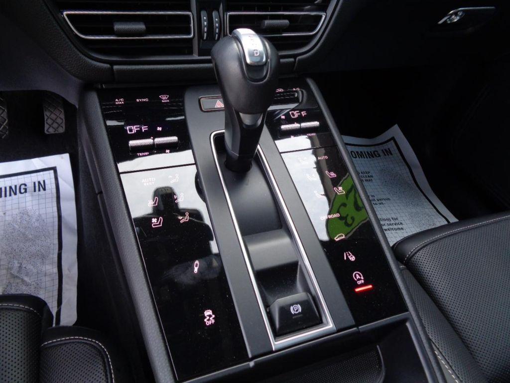 used 2023 Porsche Macan car, priced at $52,595