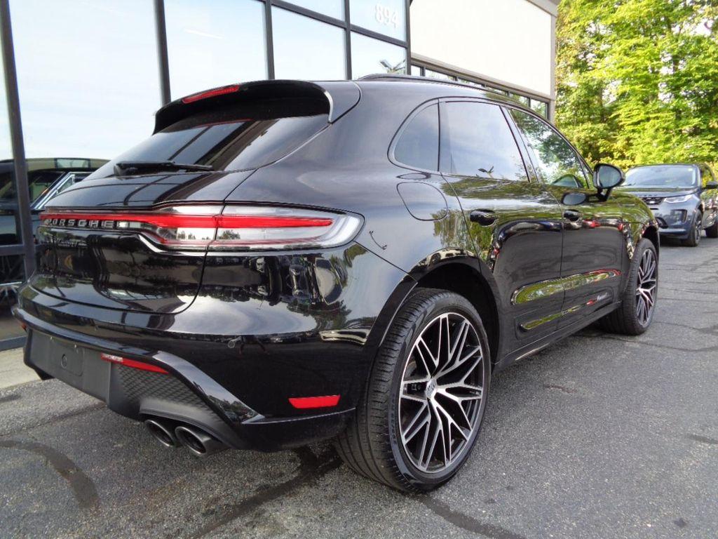 used 2023 Porsche Macan car, priced at $52,595