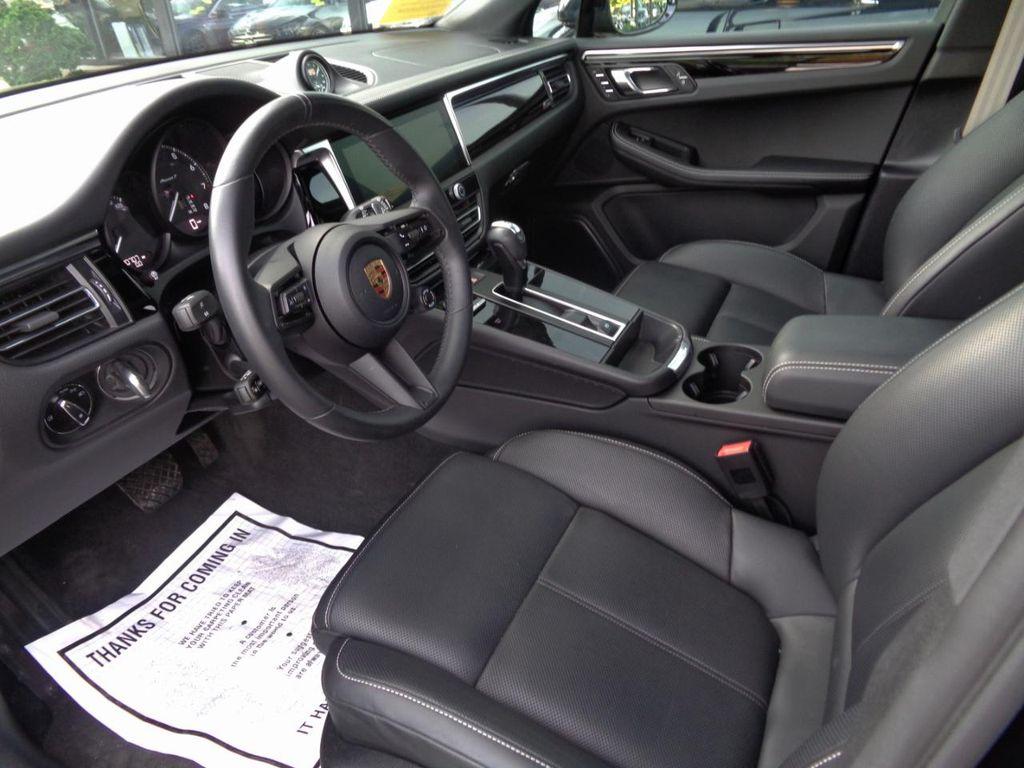 used 2023 Porsche Macan car, priced at $52,595