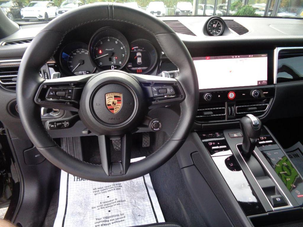 used 2023 Porsche Macan car, priced at $52,595