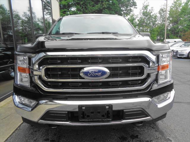 used 2023 Ford F-150 car, priced at $44,995