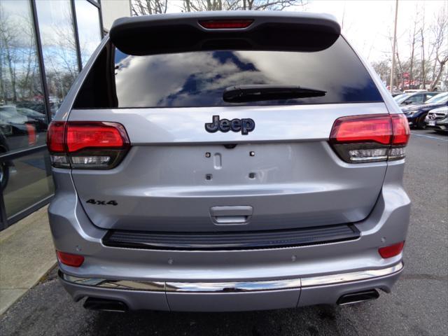 used 2015 Jeep Grand Cherokee car, priced at $23,995