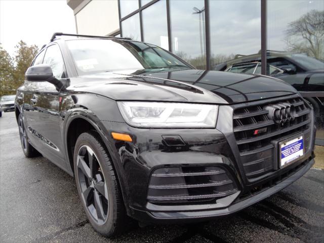 used 2019 Audi SQ5 car, priced at $23,795