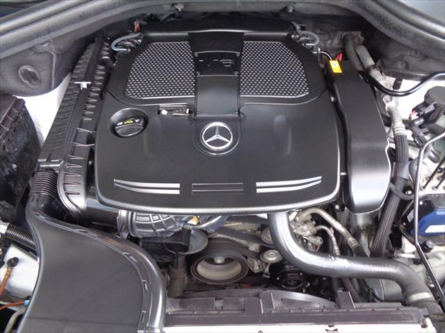 used 2013 Mercedes-Benz M-Class car, priced at $18,495