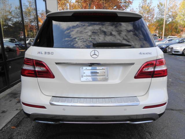 used 2013 Mercedes-Benz M-Class car, priced at $18,495