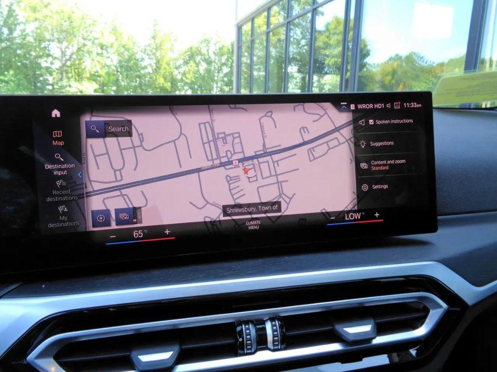 used 2024 BMW 330 car, priced at $36,895