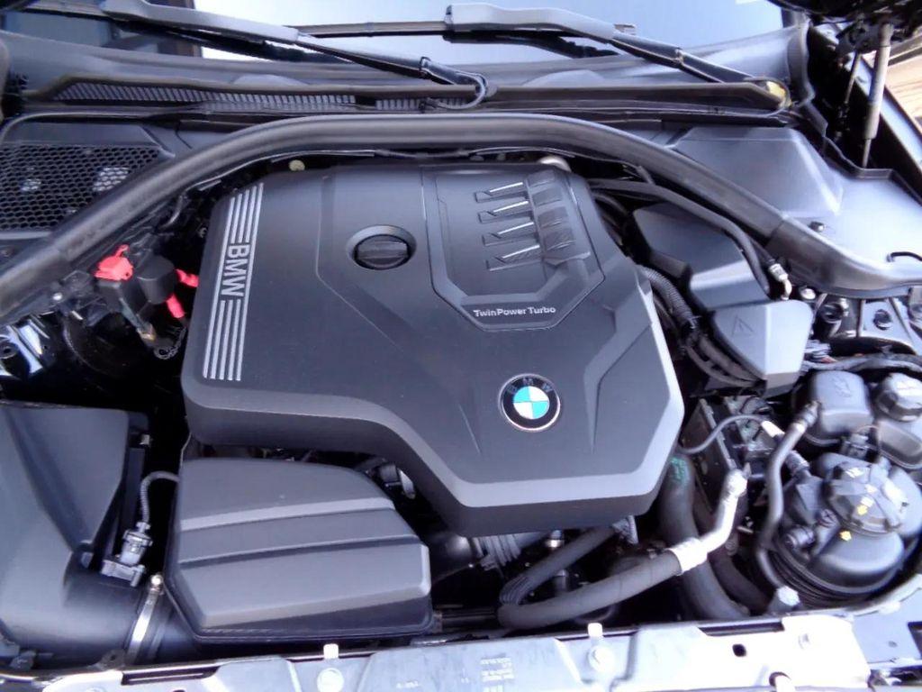 used 2024 BMW 330 car, priced at $36,895