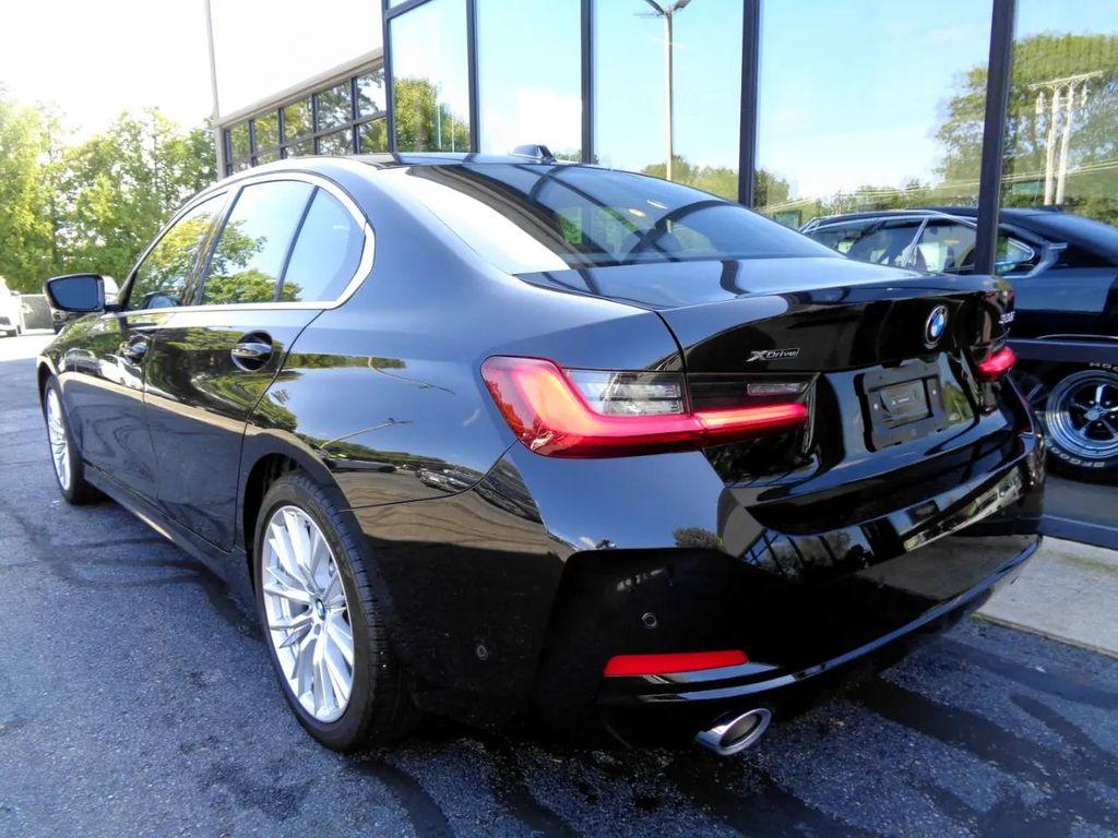 used 2024 BMW 330 car, priced at $36,895