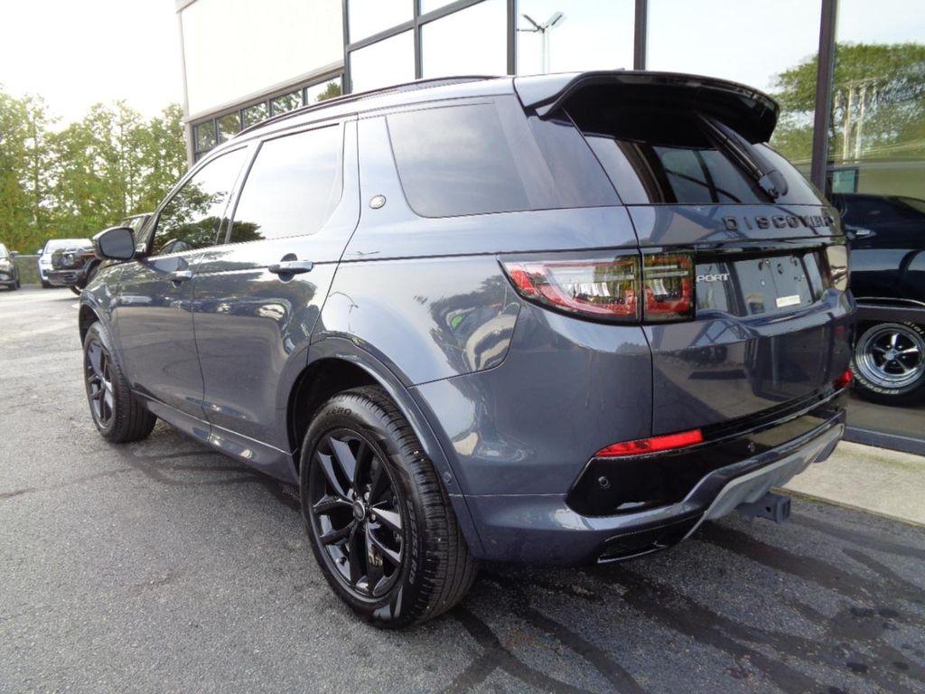 used 2025 Land Rover Discovery Sport car, priced at $40,995
