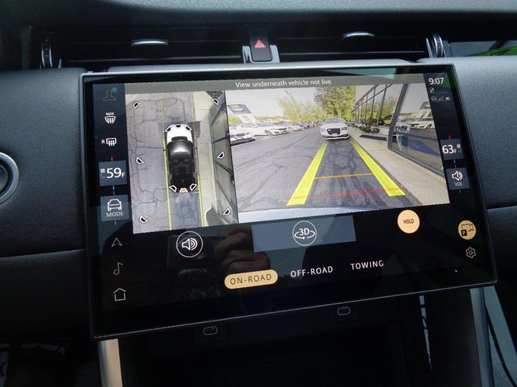 used 2025 Land Rover Discovery Sport car, priced at $40,995