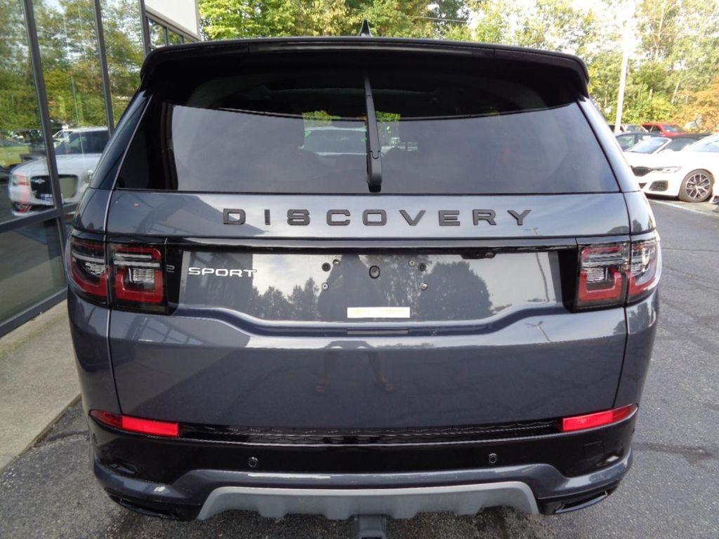 used 2025 Land Rover Discovery Sport car, priced at $40,995