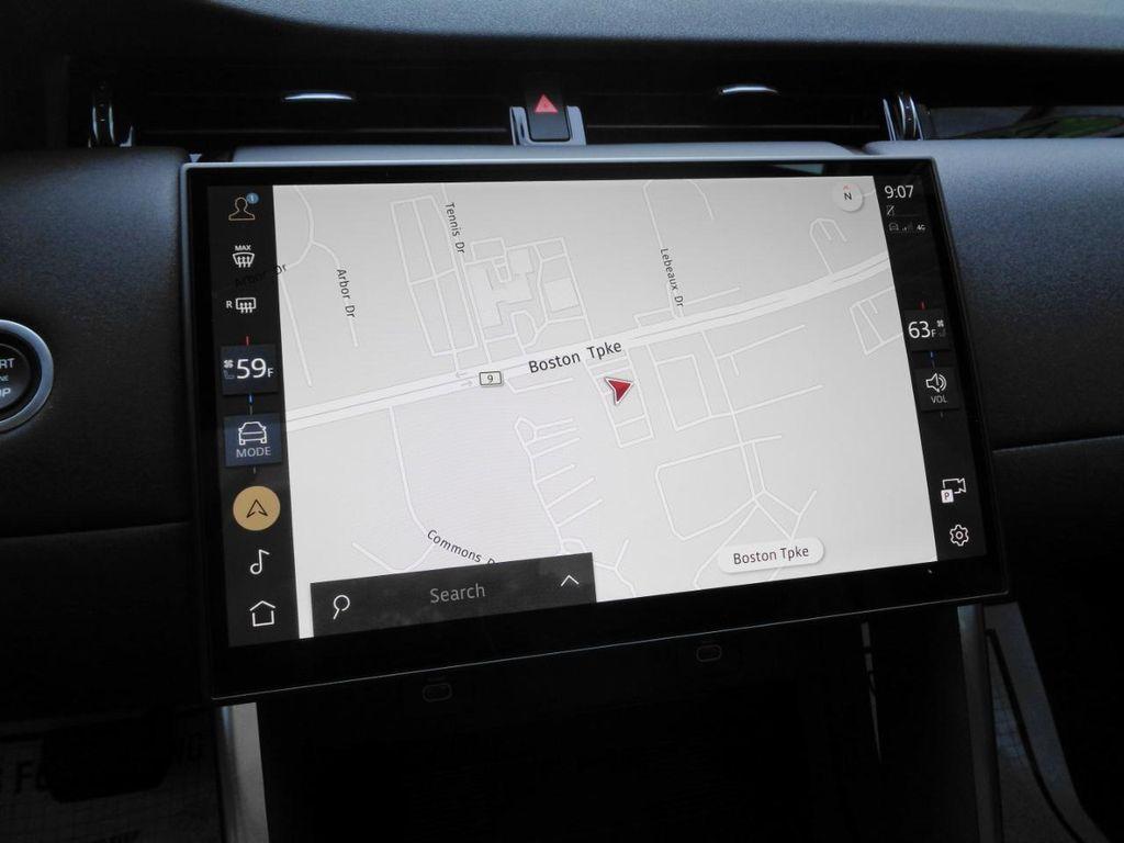 used 2025 Land Rover Discovery Sport car, priced at $40,995