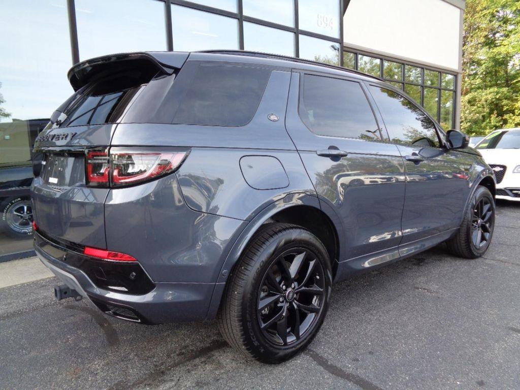 used 2025 Land Rover Discovery Sport car, priced at $40,995
