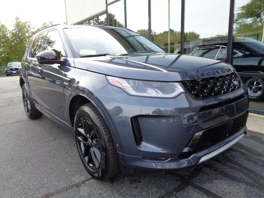 used 2025 Land Rover Discovery Sport car, priced at $40,995