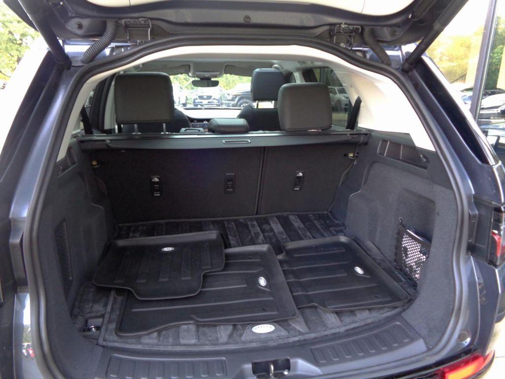 used 2025 Land Rover Discovery Sport car, priced at $40,995