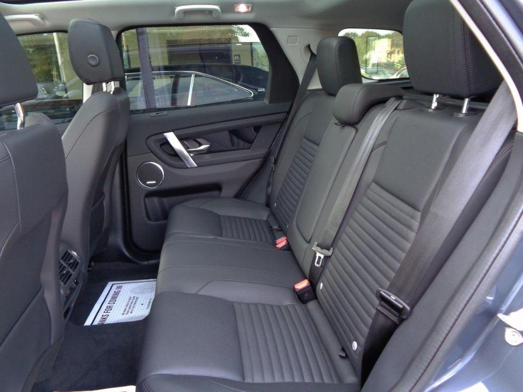 used 2025 Land Rover Discovery Sport car, priced at $40,995