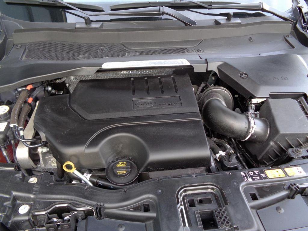 used 2025 Land Rover Discovery Sport car, priced at $40,995