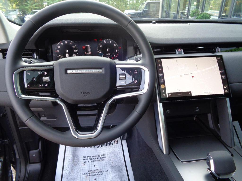 used 2025 Land Rover Discovery Sport car, priced at $40,995