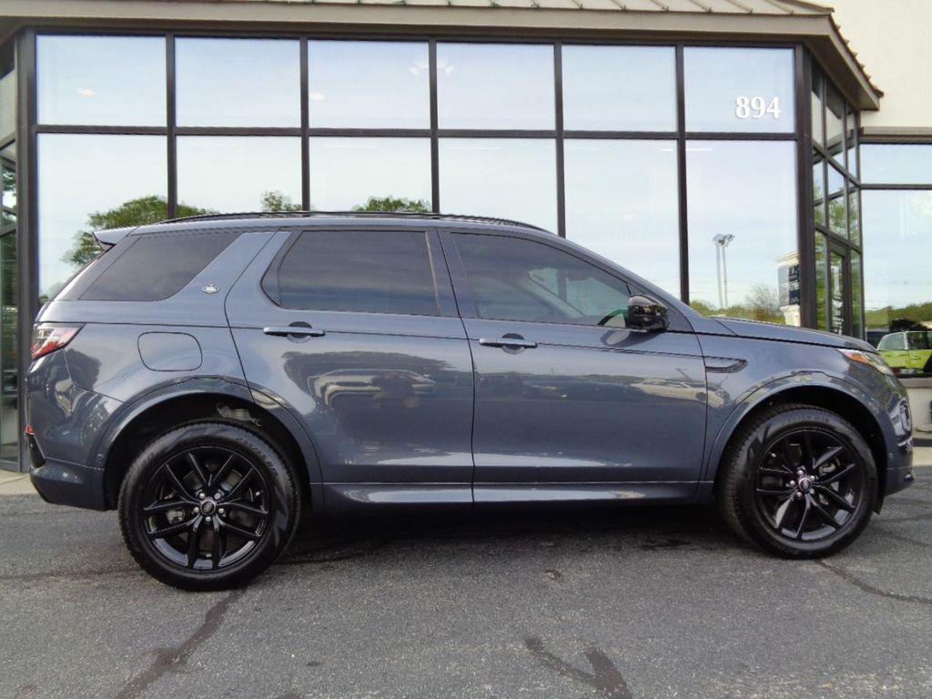 used 2025 Land Rover Discovery Sport car, priced at $40,995