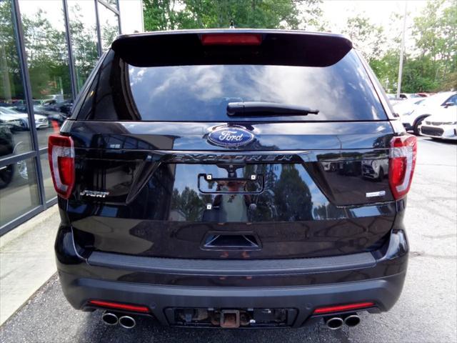 used 2019 Ford Explorer car, priced at $29,995