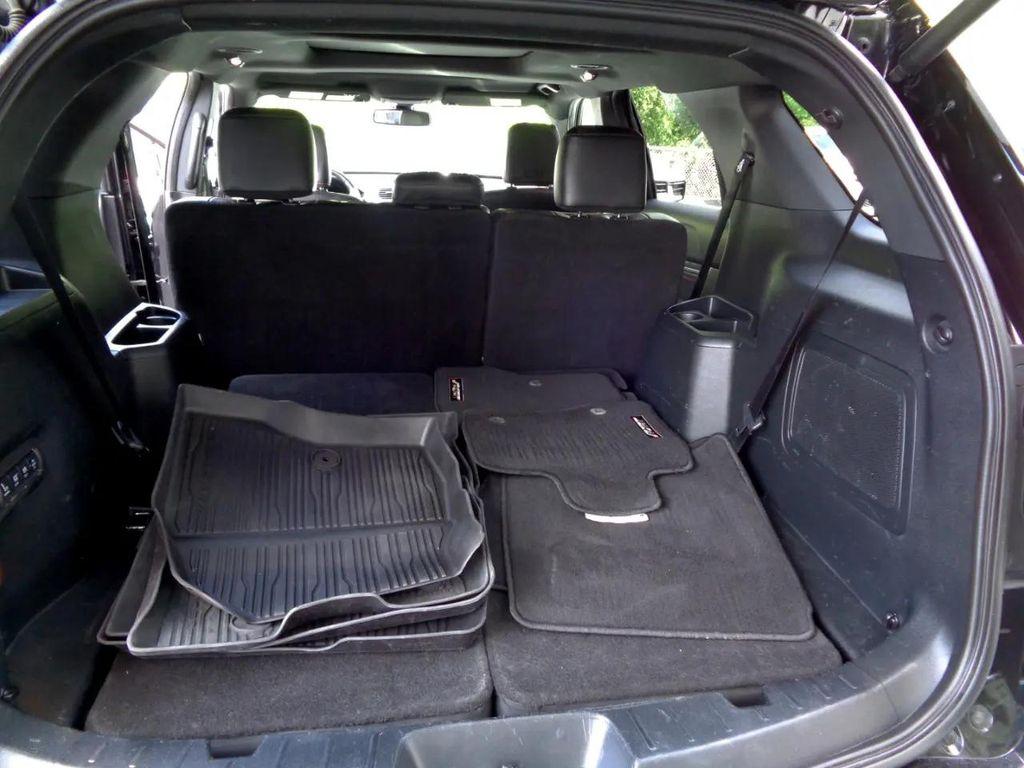 used 2019 Ford Explorer car, priced at $29,895