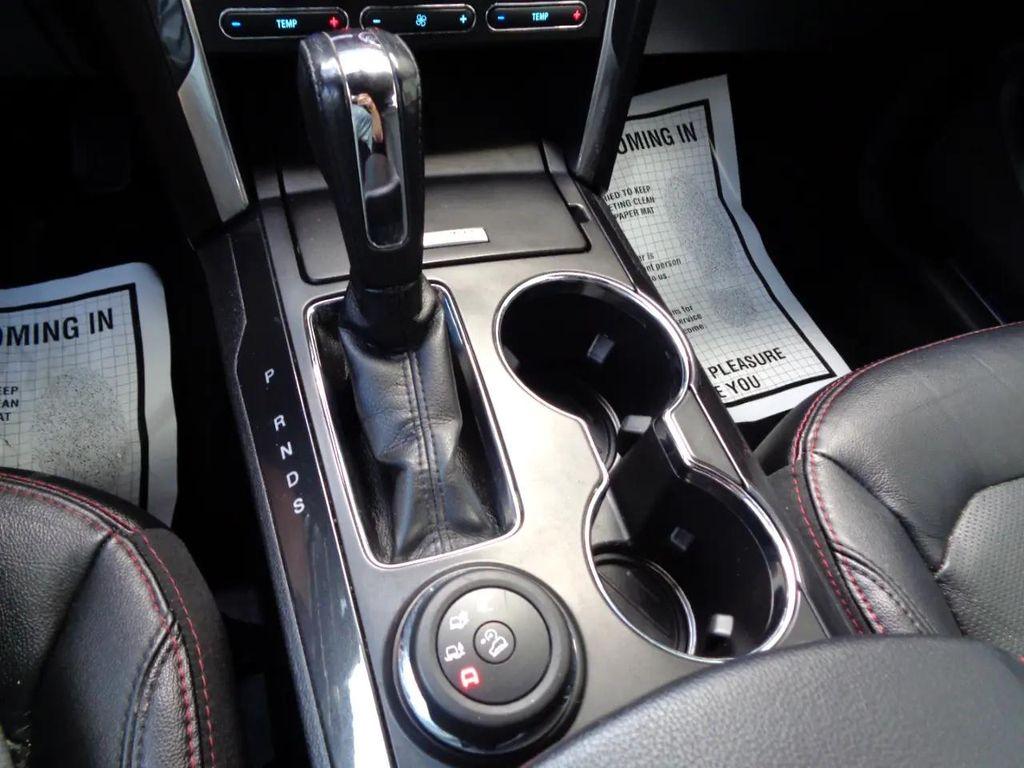 used 2019 Ford Explorer car, priced at $29,895