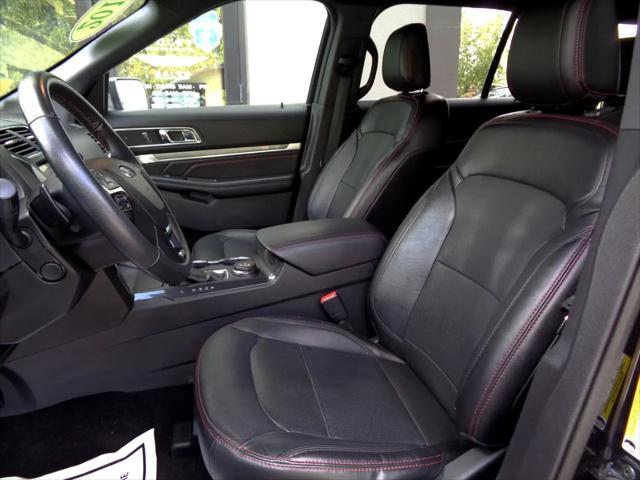 used 2019 Ford Explorer car, priced at $29,995