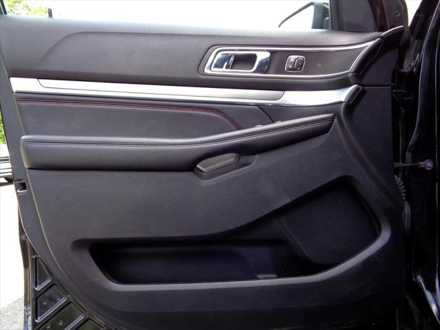 used 2019 Ford Explorer car, priced at $29,995