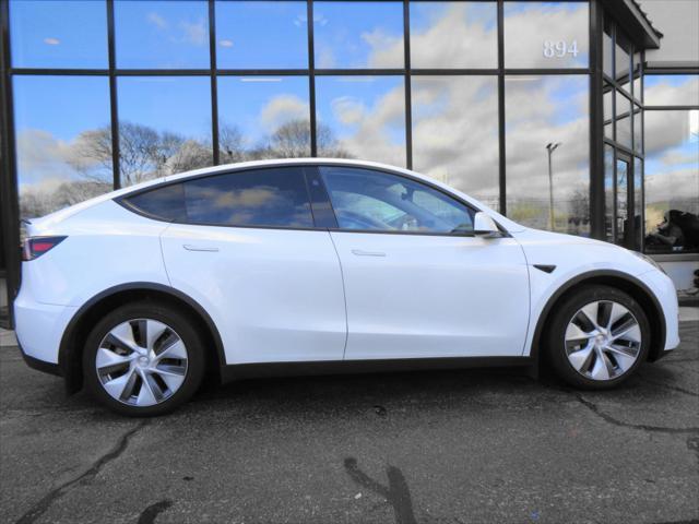 used 2024 Tesla Model Y car, priced at $39,995