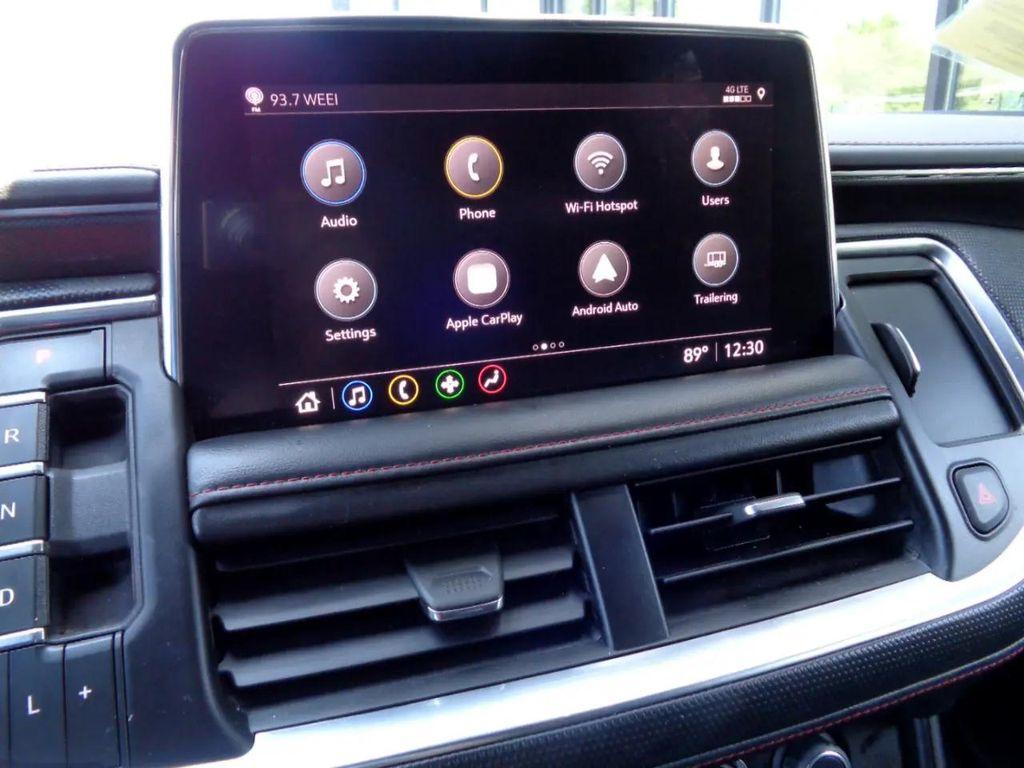 used 2021 Chevrolet Tahoe car, priced at $53,495