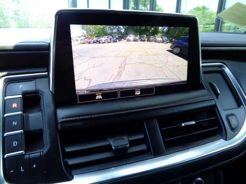 used 2021 Chevrolet Tahoe car, priced at $53,495