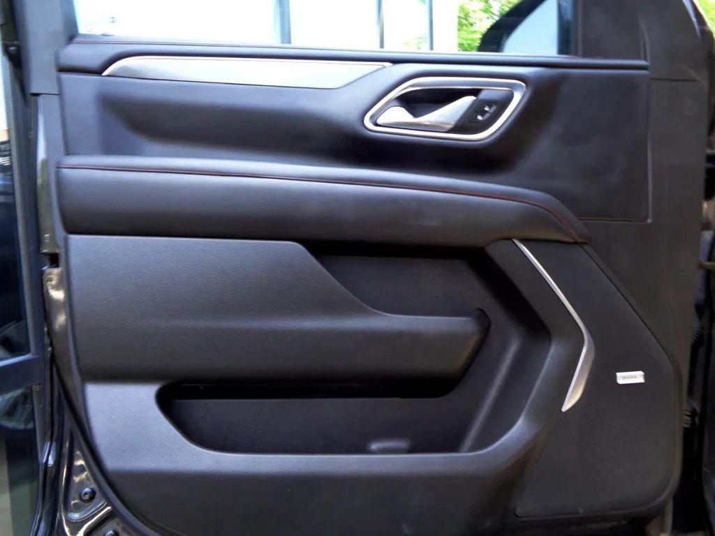 used 2021 Chevrolet Tahoe car, priced at $53,495