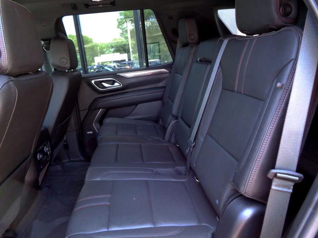 used 2021 Chevrolet Tahoe car, priced at $53,495