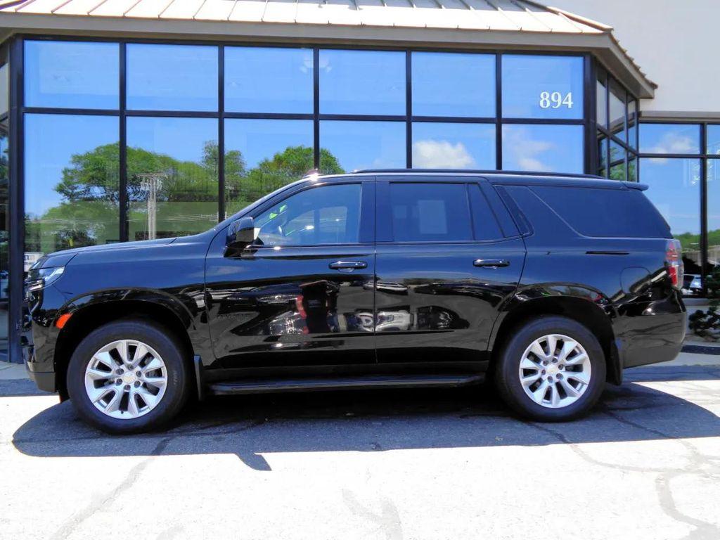 used 2021 Chevrolet Tahoe car, priced at $53,495
