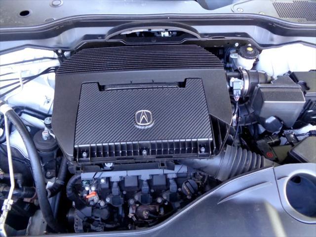 used 2022 Acura MDX car, priced at $45,795