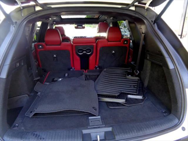 used 2022 Acura MDX car, priced at $45,795