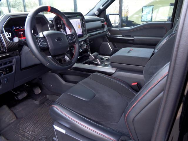 used 2023 Ford F-150 car, priced at $137,995