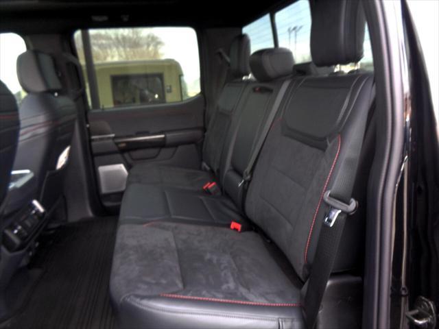 used 2023 Ford F-150 car, priced at $137,995