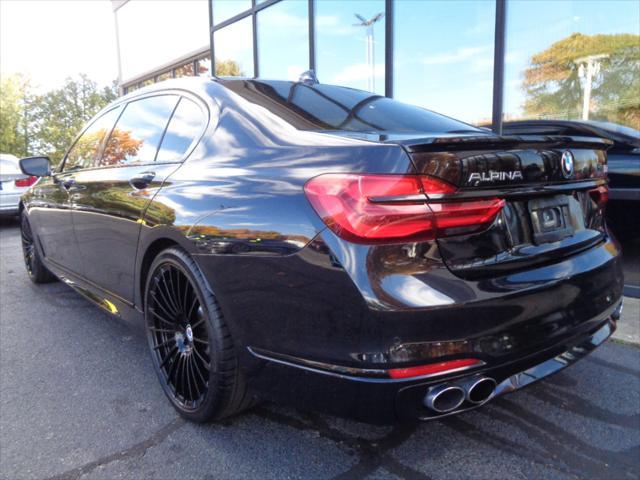 used 2017 BMW ALPINA B7 car, priced at $45,995